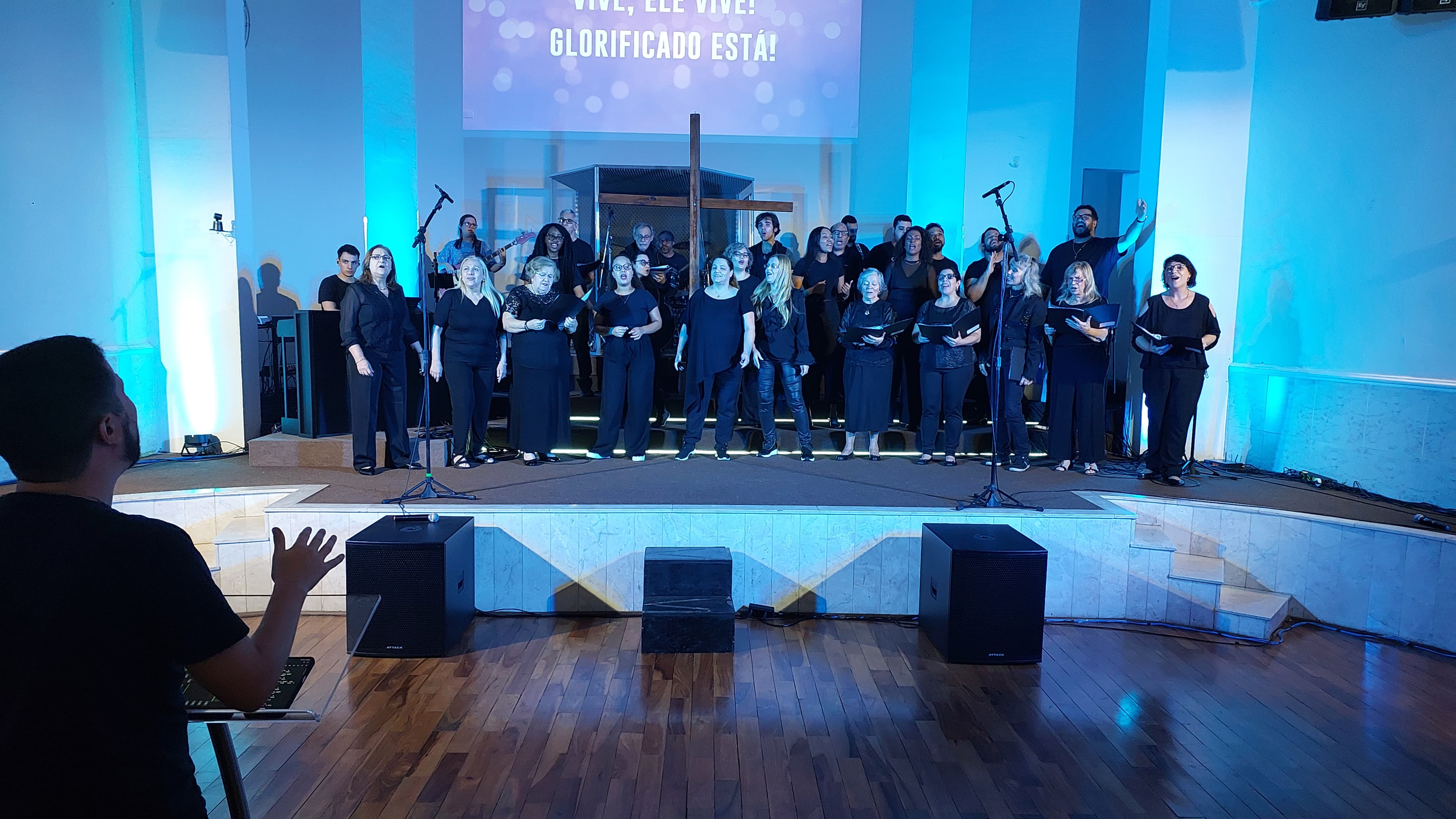 Coro principal